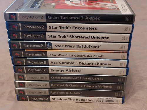 Giochi sony playstation - playstation, 2