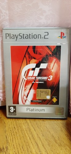Gioco play station gran - 2,