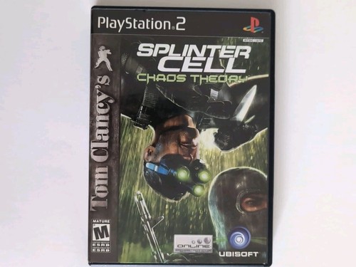 Splinter cell chaos - chaos, theory