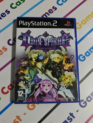 Ps2 odin sphere playstation - ps2,