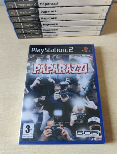 Paparazzi ps2 nuovo eu - paparazzi,