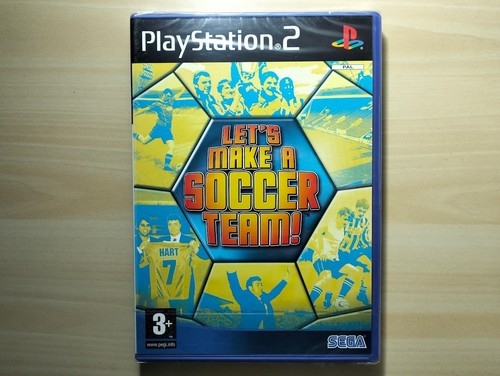 Let make soccer team - let's,