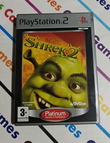 Ps2 shrek come nuovo - 2,