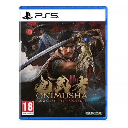 Preorder onimusha way - 04-09-26,