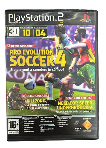 Gioco play station - play, 2