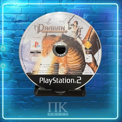 Drakan the ancient gates - drakan:,