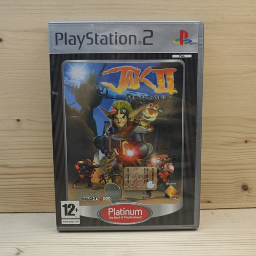 Jak renegade pal ita - jak,