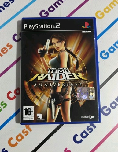 Ps2 playstation lara - ps2,