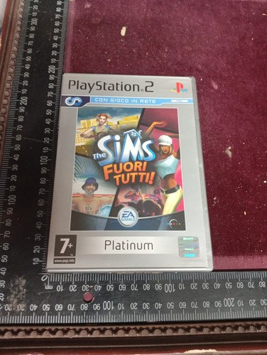 Gioco ps2 the sims - gioco,