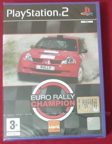 Nuovo euro rally champion - nuovo,