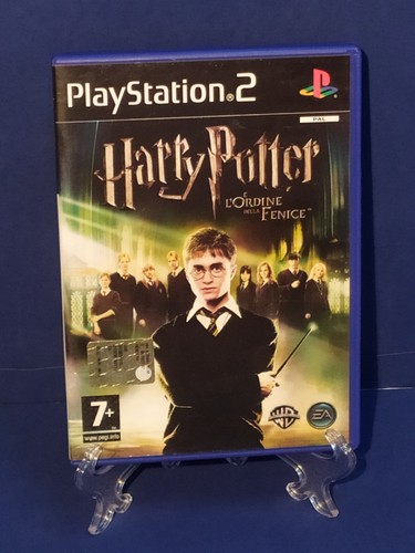 Gioco play station harry - play, 2