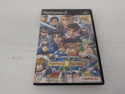 Gioco namco capcom - gioco,