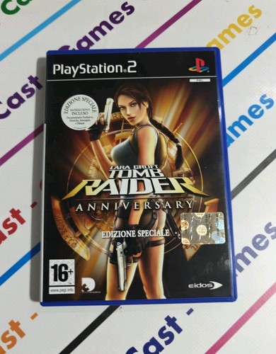 Ps2 playstation tomb raider - 2,