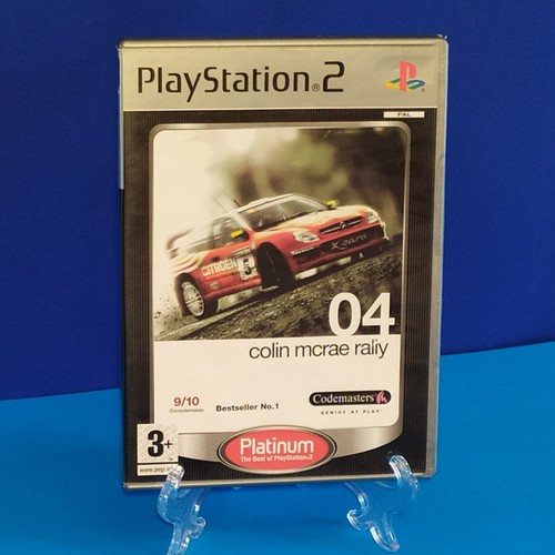 Gioco play station colin - gioco,