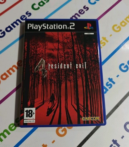 Ps2 resident evil - ps2,