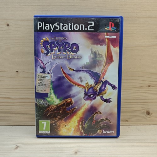 The legend spyro - legend, of