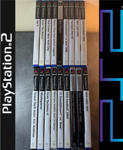 Lotto giochi ps2 playstation - lotto,