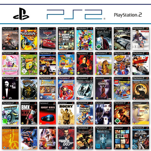 Ps2 playstation gioco - ps2, a