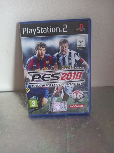Gioco play station pes 2010 - station, 2
