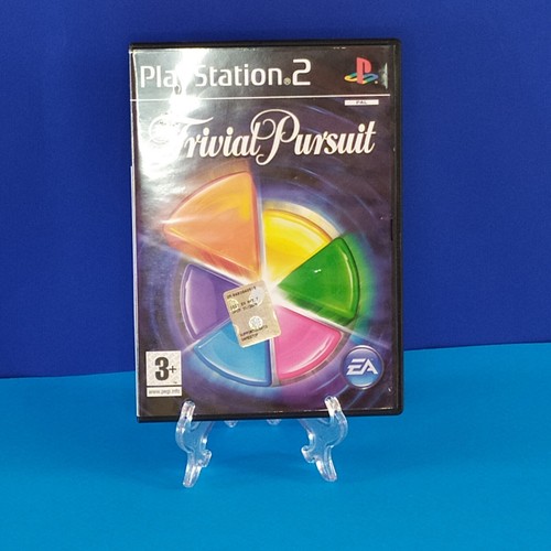 Gioco play station - 2, trivial