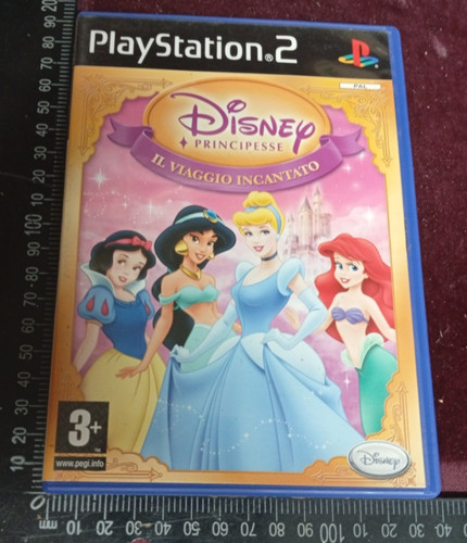 Gioco ps2 disney - gioco,