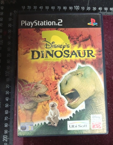 Gioco ps2 disnay dinosaur - ps2,