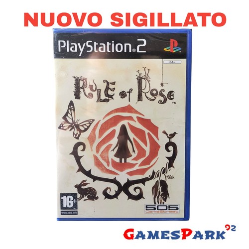 Rule rose ps2 - ps2, playstation