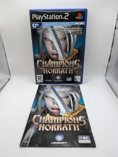 Champions norrath gioco - champions,