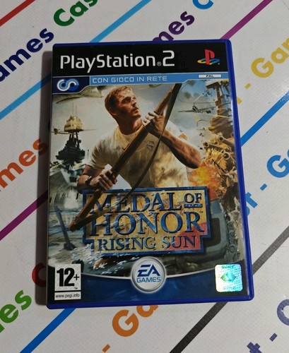 Medal honor rising - rising, sun