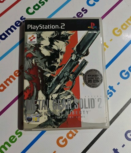 Metal gear solid sons of - gear,