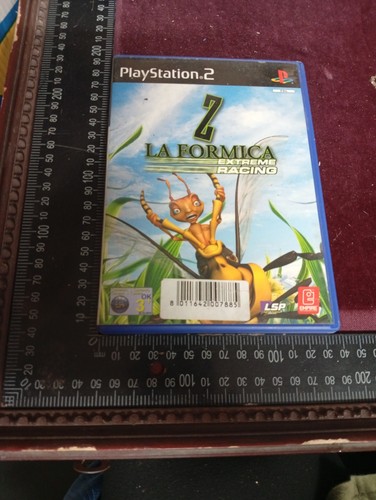 Gioco ps2 formica extreme - gioco, z