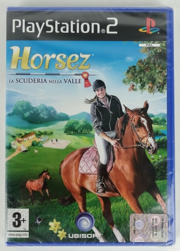 Horsez play station ps2 - horsez,