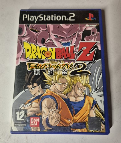 Ps2 dragon ball budokai - budokai, 2
