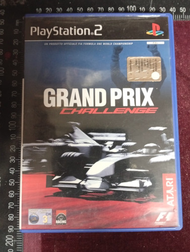 Gioco ps2 grand prix - ps2,