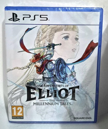 The adventures elliot - of,