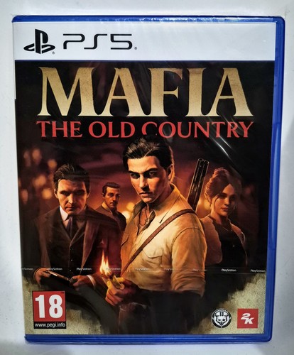 Mafia the old - the, country