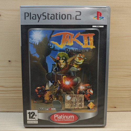 Jak renegade pal ita - renegade,