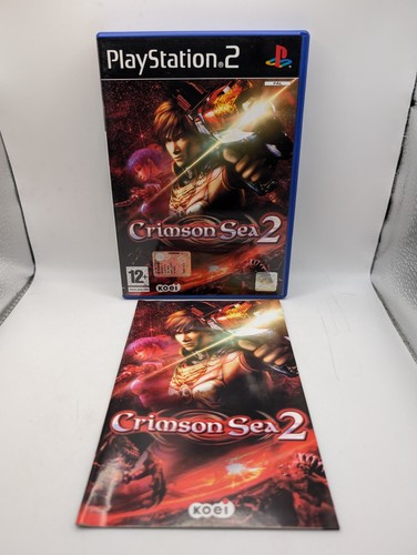 Crimson sea gioco sony - sea, play