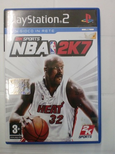 Play station gioco nba - 2,
