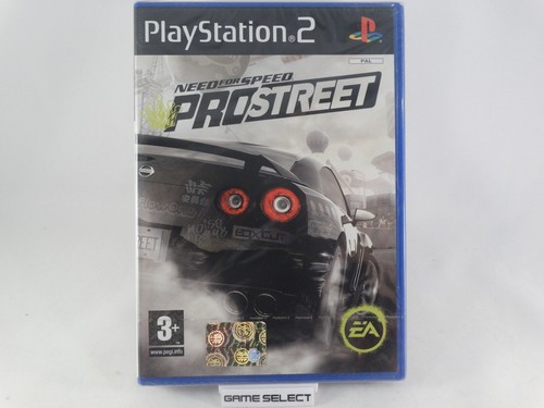 Need for speed prostreet - speed, pro