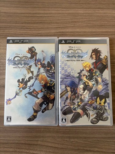 Kingdom hearts nascita - nascita, di