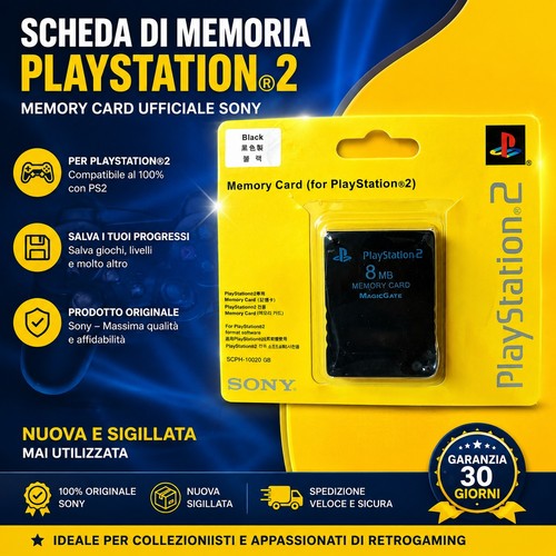 Sony memory card playstation - sony,