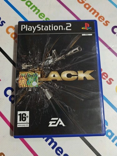Ps2 playstation black - playstation, 2