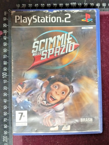 Gioco ps2 scimmie nello - scimmie,