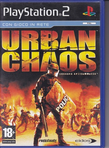 Gioco play station urban - gioco,