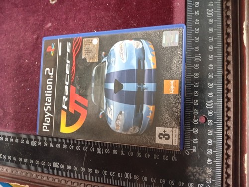 Gioco ps2 racers play - ps2, gt