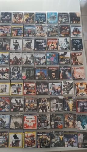 Giochi ps3 playstation - giochi, 3