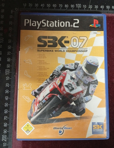 Gioco ps2 superbike - ps2, world