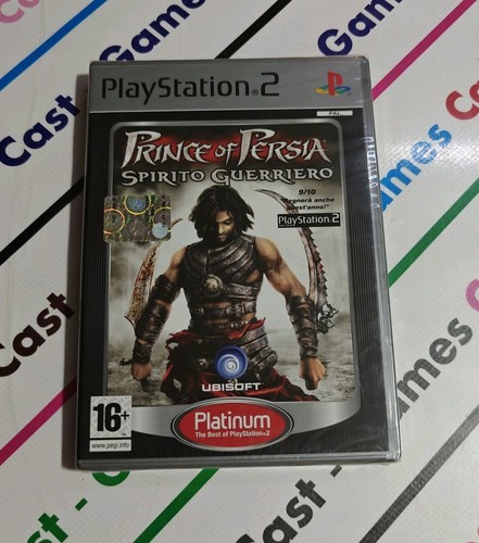 Ps2 prince persia spirito - ps2,
