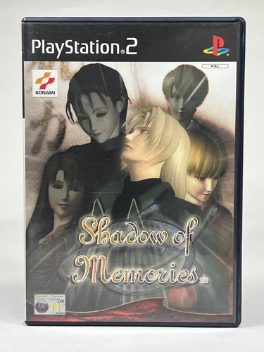 Shadow memories per sony - shadow,